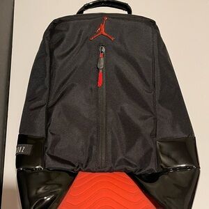 Pre-Owned Jordan 11 Bred Backpack Worn 1 Time